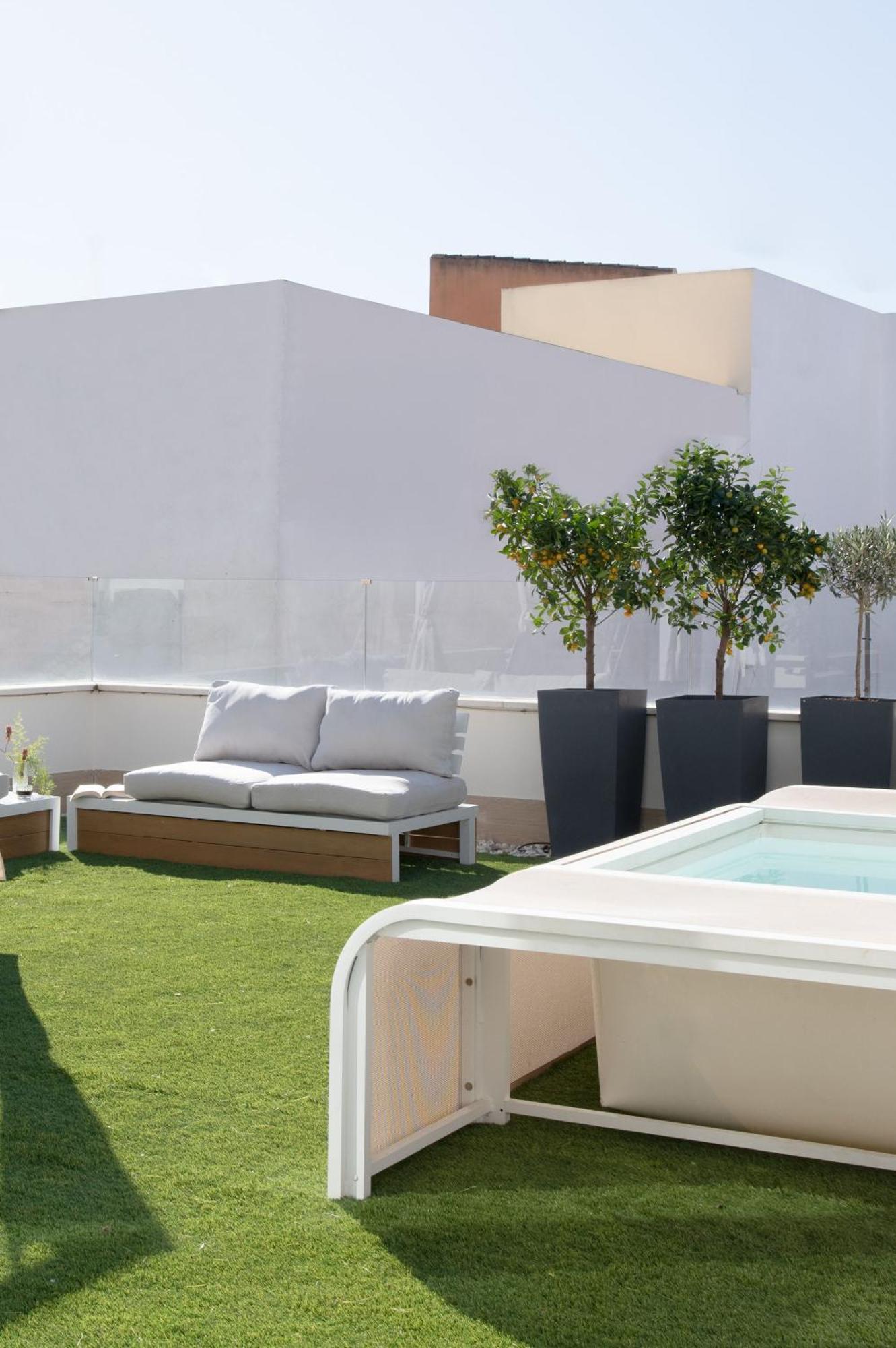 Hommyhome Arenal Luxury Севилья Экстерьер фото
