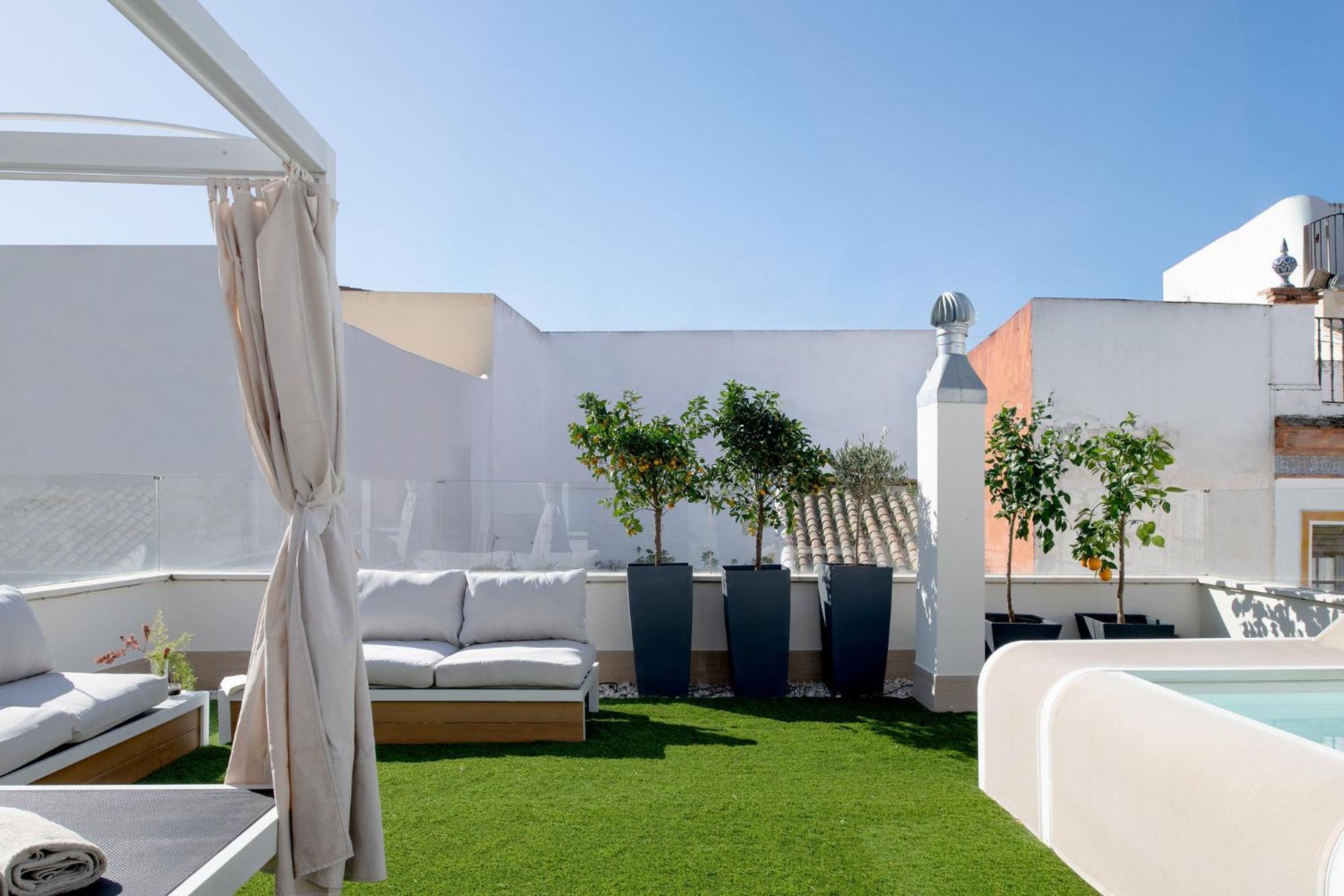 Hommyhome Arenal Luxury Севилья Экстерьер фото