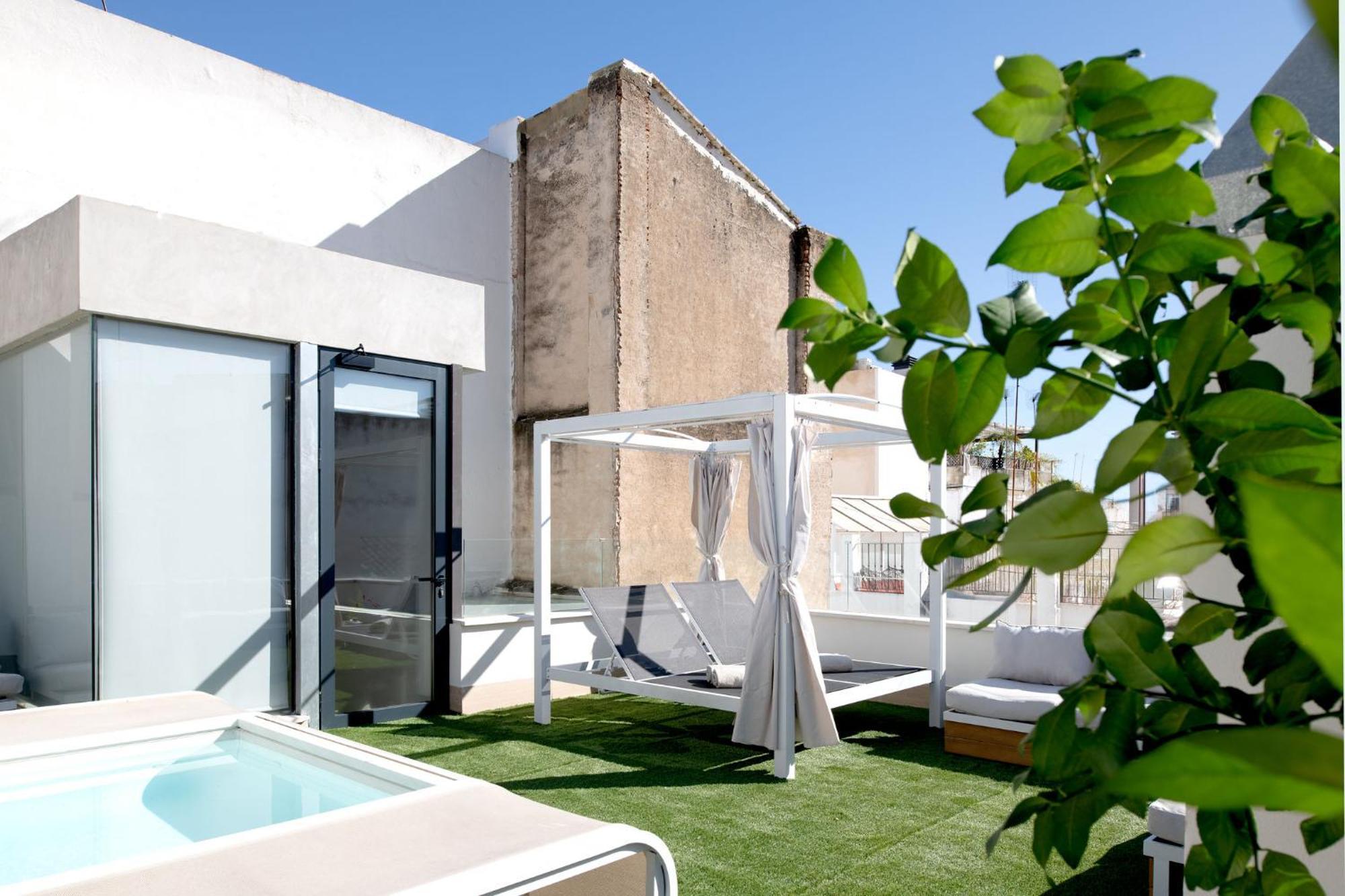 Hommyhome Arenal Luxury Севилья Экстерьер фото