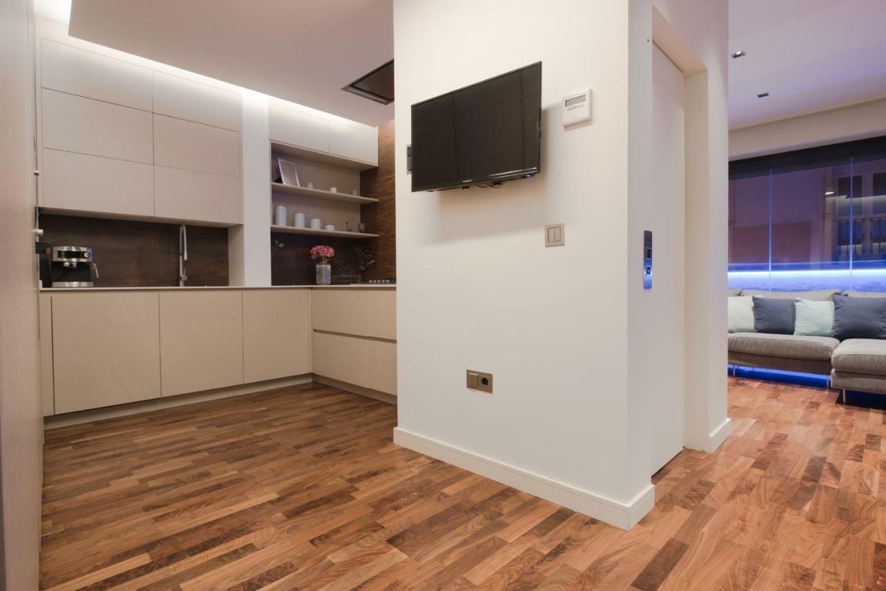 Hommyhome Arenal Luxury Севилья Экстерьер фото