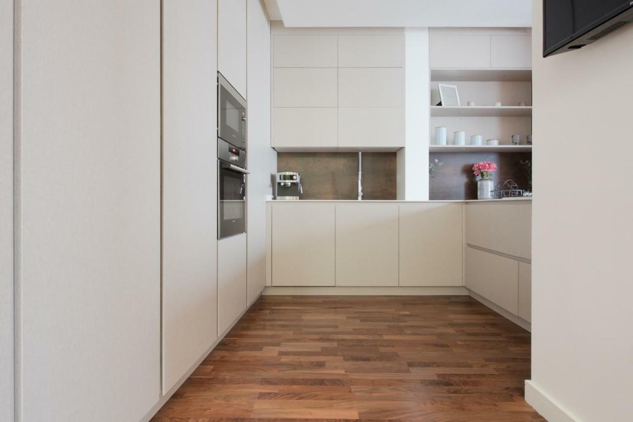 Hommyhome Arenal Luxury Севилья Экстерьер фото