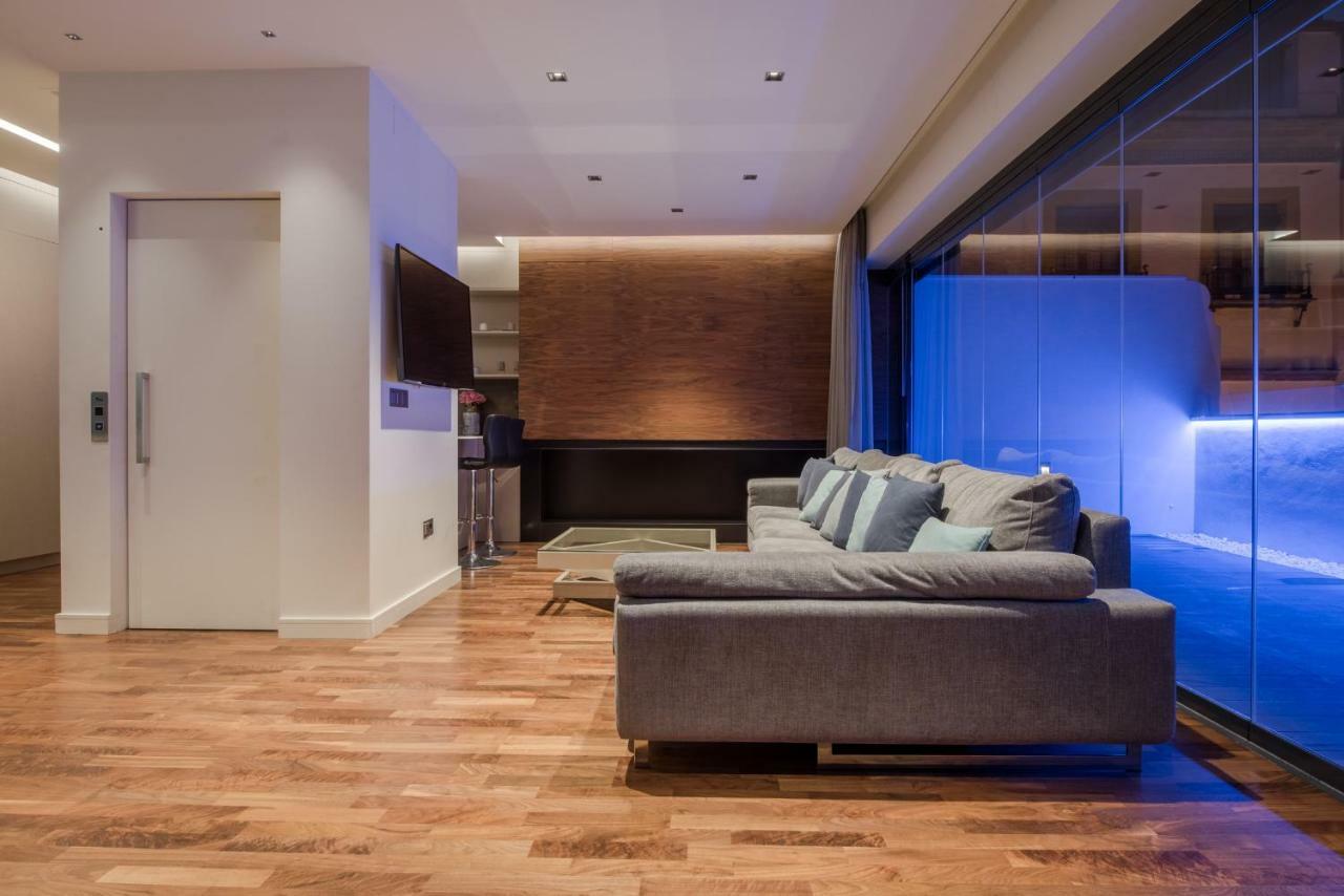Hommyhome Arenal Luxury Севилья Экстерьер фото